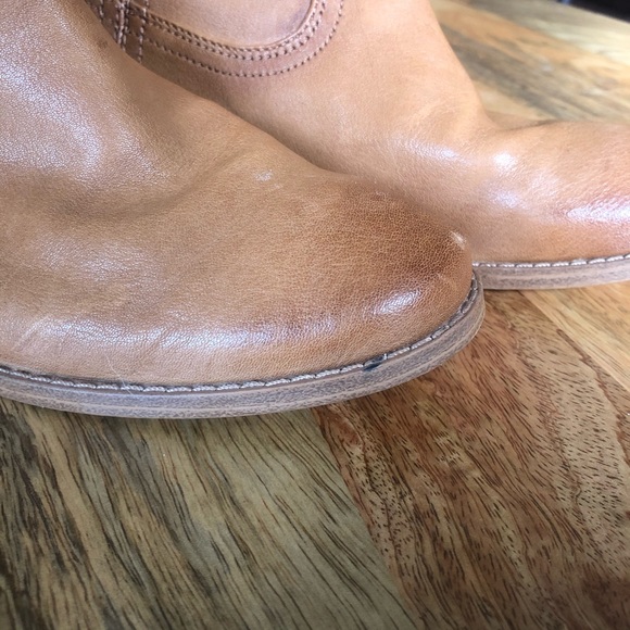 Frye Leather Booties (8.5) - Picture 7 of 8